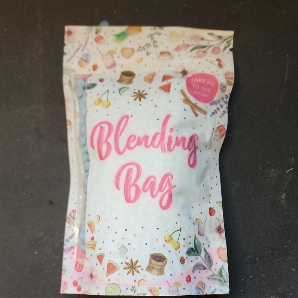 Pink Zebra Bag Of Sprinkles